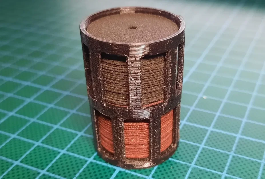 Giá đỡ đĩa cắt đa năng cho công cụ hoặc tiền xu - Image 1