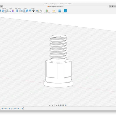 Bộ chuyển đổi van xả áp cho bộ lọc bể bơi cartridge