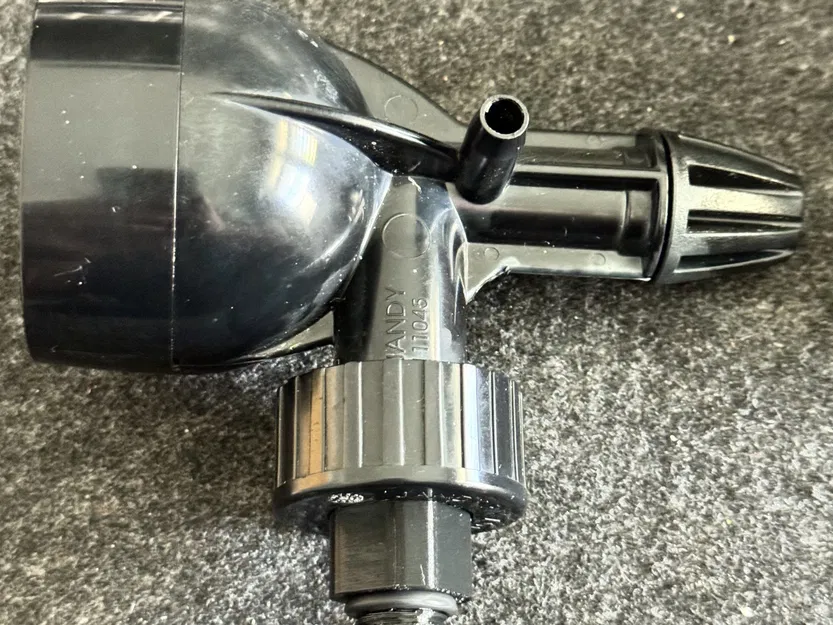 Bộ chuyển đổi van xả áp cho bộ lọc bể bơi cartridge - Image 3