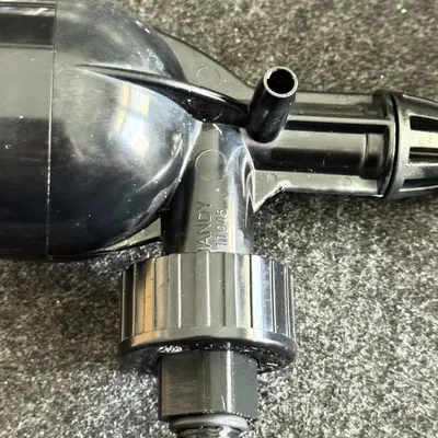 Bộ chuyển đổi van xả áp cho bộ lọc bể bơi cartridge