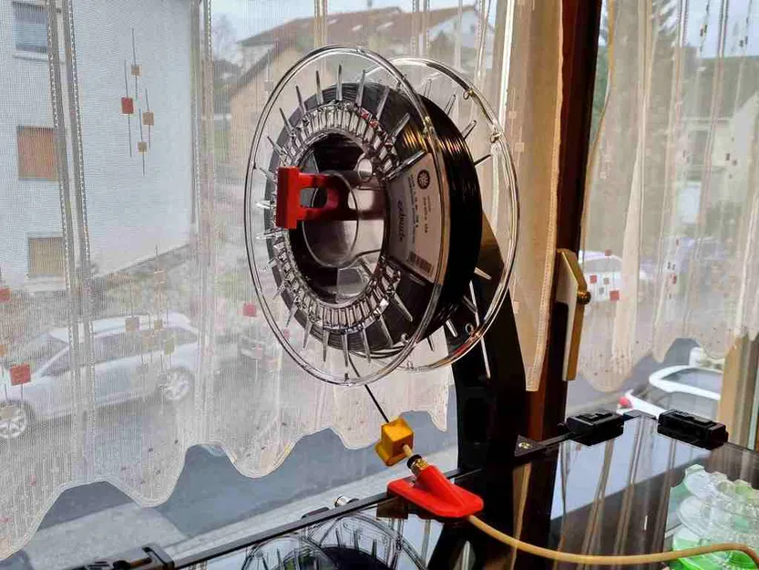 Giá đỡ cuộn filament cho VORON 2.4 - Image 1