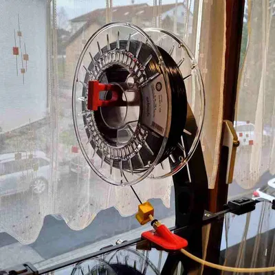 Giá đỡ cuộn filament cho VORON 2.4