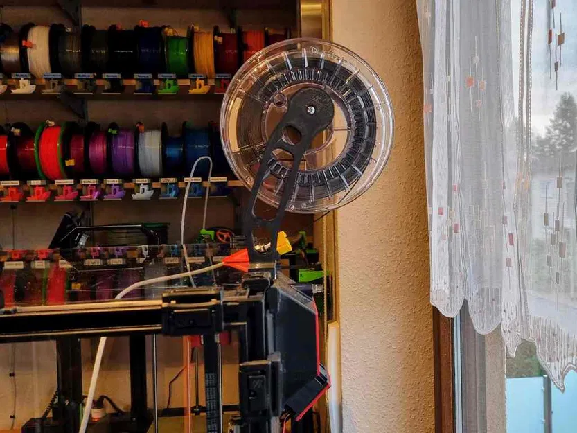 Giá đỡ cuộn filament cho VORON 2.4 - Image 2