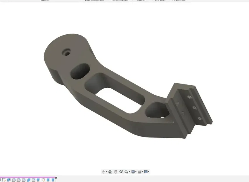 Giá đỡ cuộn filament cho VORON 2.4 - Image 3