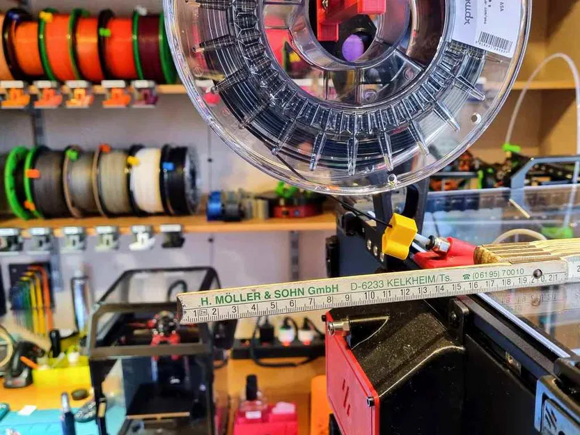 Giá đỡ cuộn filament cho VORON 2.4 - Image 10