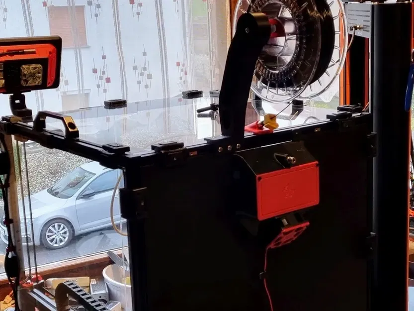 Giá đỡ cuộn filament cho VORON 2.4 - Image 11