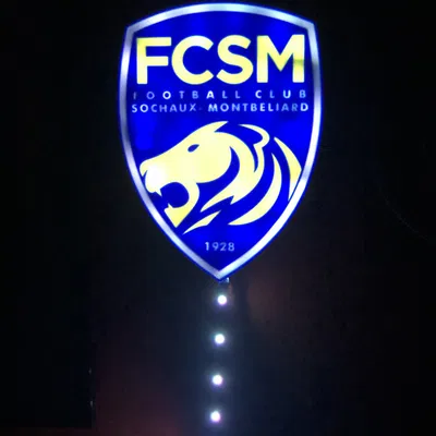 Đèn LED Sochaux trang trí nhà cửa