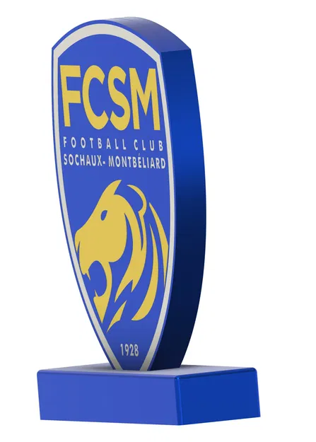 Đèn LED Sochaux trang trí nhà cửa - Image 3