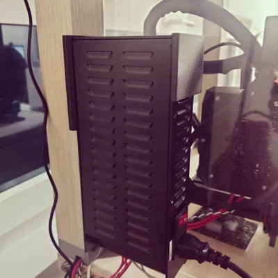 Giá đỡ nguồn PSU cho máy in 3D mk3s+