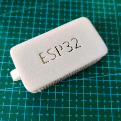 Vỏ di động cho esp32 wroom az-delivery