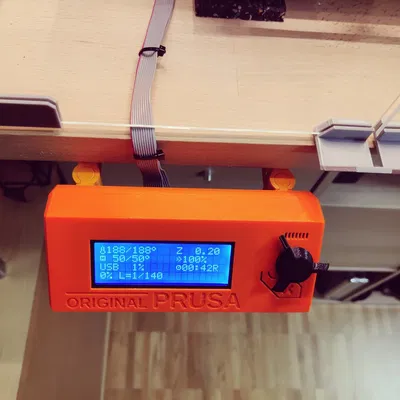 Giá đỡ màn hình có thể tháo rời cho Prusa i3 MK3