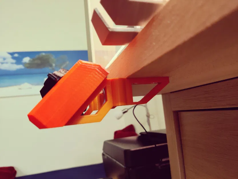 Giá đỡ màn hình có thể tháo rời cho Prusa i3 MK3 - Image 2