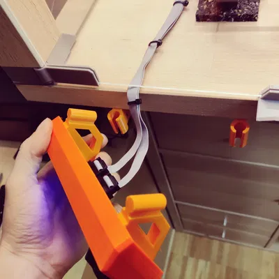 Giá đỡ màn hình có thể tháo rời cho Prusa i3 MK3