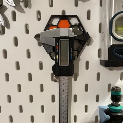 Giá treo thước đo Skadis mô-đun