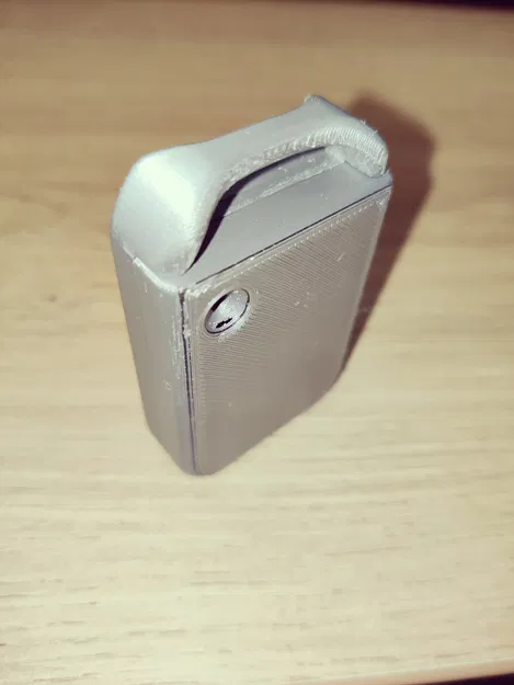 Vỏ hệ thống điều khiển từ xa không chìa khóa cho Corvette C4 - Image 4