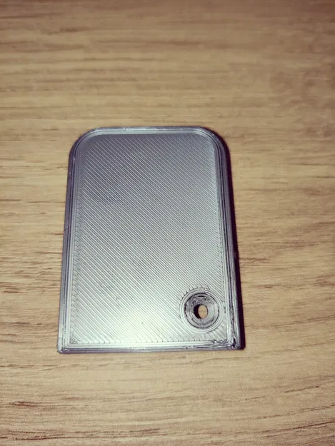 Vỏ hệ thống điều khiển từ xa không chìa khóa cho Corvette C4 - Image 5