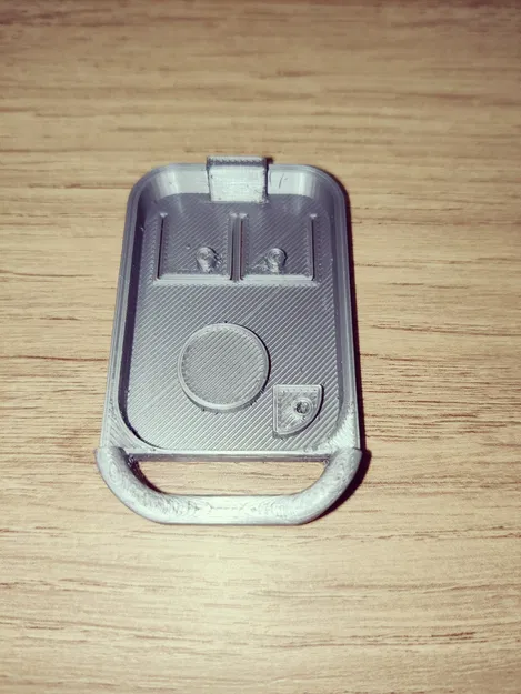 Vỏ hệ thống điều khiển từ xa không chìa khóa cho Corvette C4 - Image 6