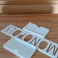 Giá đỡ thẻ cơ hội và cộng đồng trong trò chơi Monopoly - Thumbnail 2