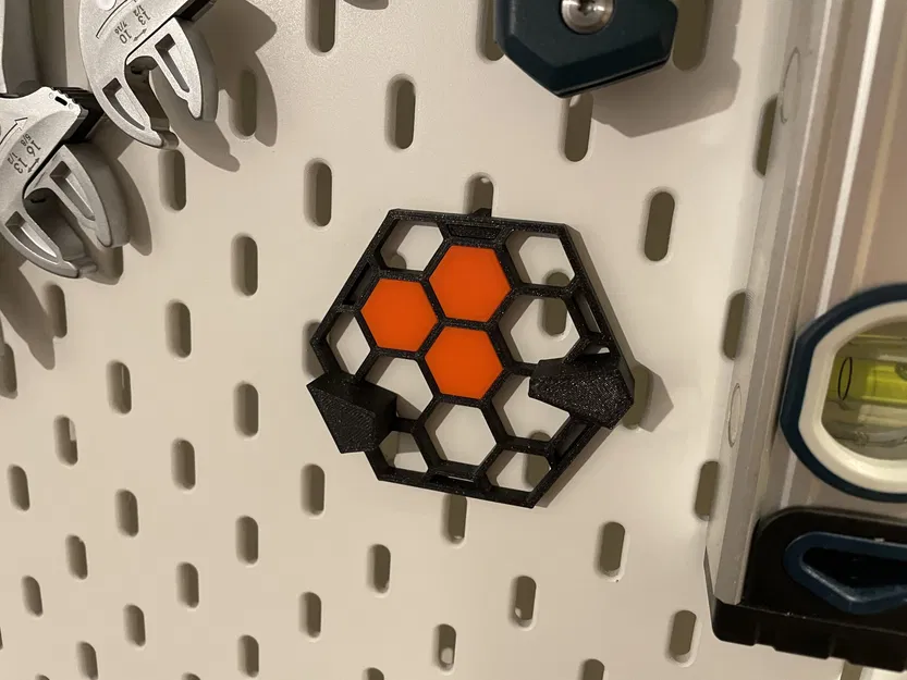 Giá treo thước đo Skadis mô-đun - Image 3