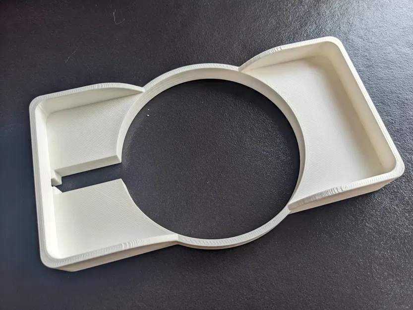 Trạm sạc không dây parametric cho điện thoại Pixel 4 - Image 2