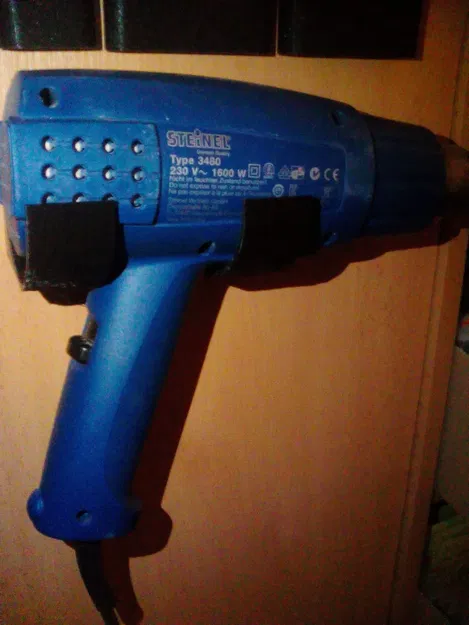 Giá đỡ horkovzdušné pistole treo tường - Image 1