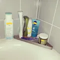 Giá đỡ xà phòng góc bồn tắm chống trượt - Thumbnail 1