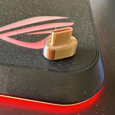 Nắp che bụi USB Type C bảo vệ kết nối