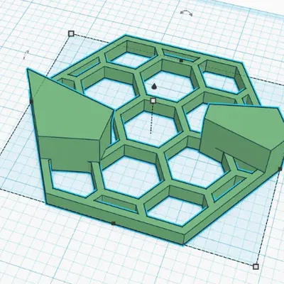 Giá đỡ thước kẹp Skadis cho thước kẹp nhỏ 6 inch