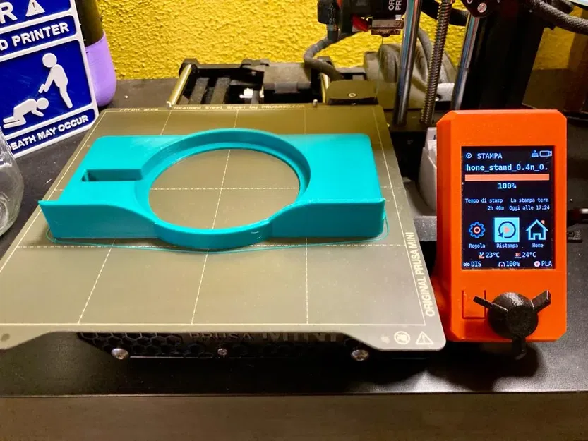 Sạc đêm Ikea Livboj cho iPhone iOS 17 - Image 2