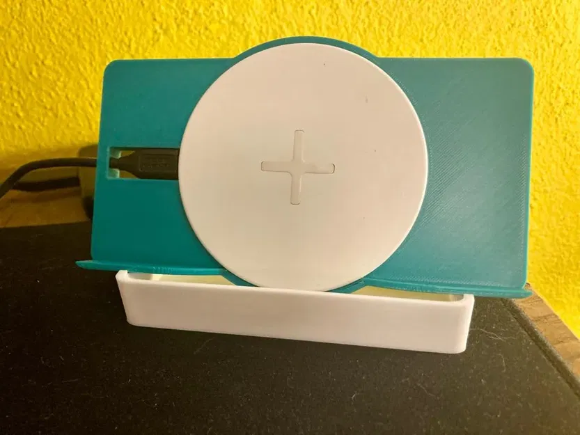 Sạc đêm Ikea Livboj cho iPhone iOS 17 - Image 4