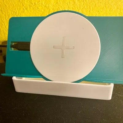 Sạc đêm Ikea Livboj cho iPhone iOS 17