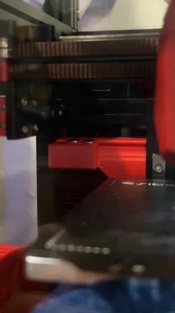 Dock trung tâm ZeroClick ngắn hơn cho máy in 3D Voron - Image 1