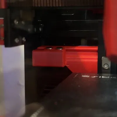 Dock trung tâm ZeroClick ngắn hơn cho máy in 3D Voron