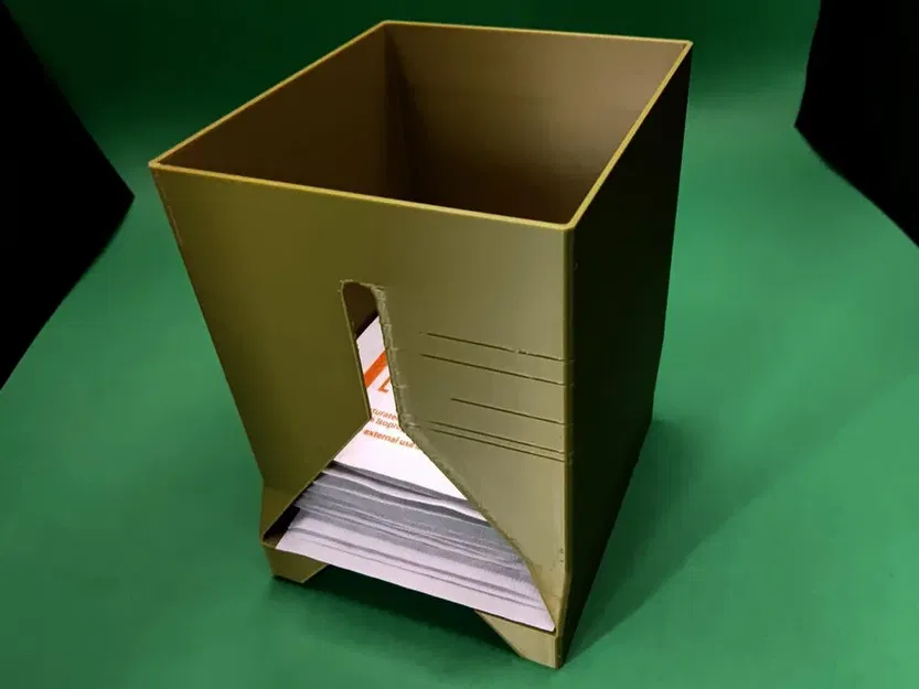 Máy phân phát thẻ Webcol cho văn phòng và gia đình - Image 1