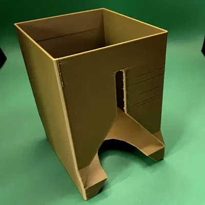 Máy phân phát thẻ Webcol cho văn phòng và gia đình