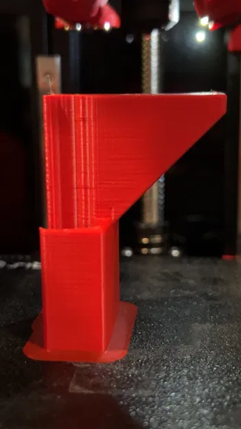 Dock trung tâm ZeroClick ngắn hơn cho máy in 3D Voron - Image 2