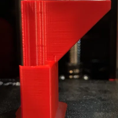 Dock trung tâm ZeroClick ngắn hơn cho máy in 3D Voron