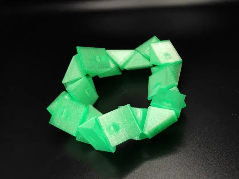 Rắn fidget in place độc đáo - Image 2