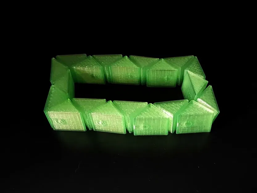 Rắn fidget in place độc đáo - Image 3