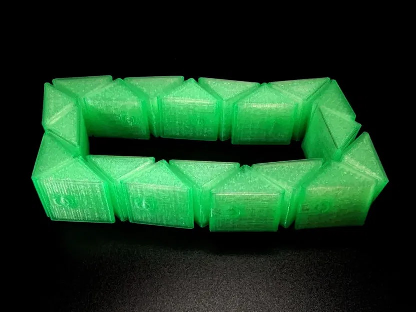 Rắn fidget in place độc đáo - Image 5