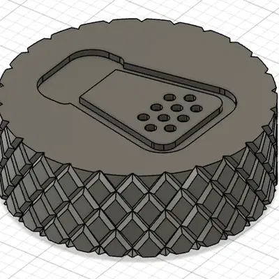 Rổ muối nhỏ gọn cho bữa sáng tại nơi làm việc