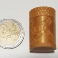 Rổ muối nhỏ gọn cho bữa sáng tại nơi làm việc - Thumbnail 5