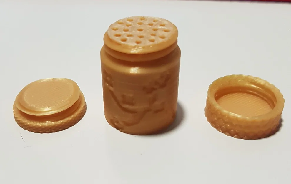Rổ muối nhỏ gọn cho bữa sáng tại nơi làm việc - Image 6