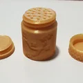 Rổ muối nhỏ gọn cho bữa sáng tại nơi làm việc - Thumbnail 6