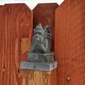Các đầu cột hàng rào hình quái vật gargoyle - Thumbnail 11