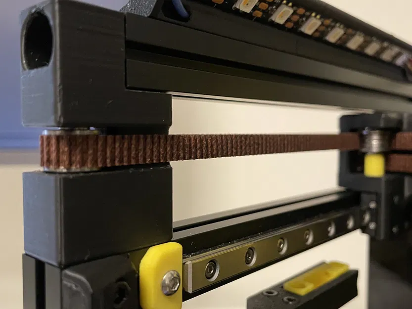 Đèn LED gắn trên đỉnh cho máy in Voron 0.2 - Image 2