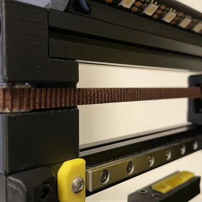 Đèn LED gắn trên đỉnh cho máy in Voron 0.2