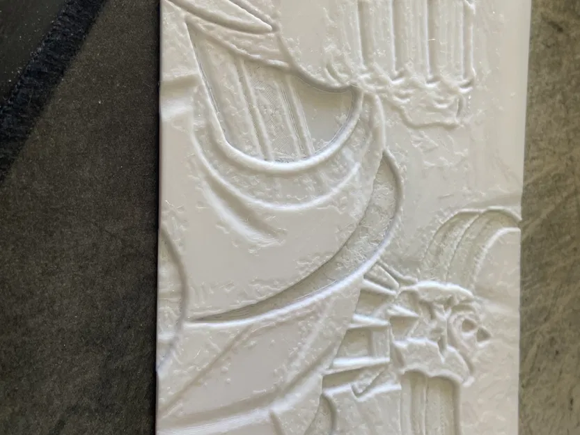 Lithophanie màu Goldorack và hộp đựng của nó - Image 2