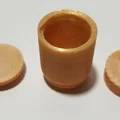 Rổ muối nhỏ gọn cho bữa sáng tại nơi làm việc - Thumbnail 7