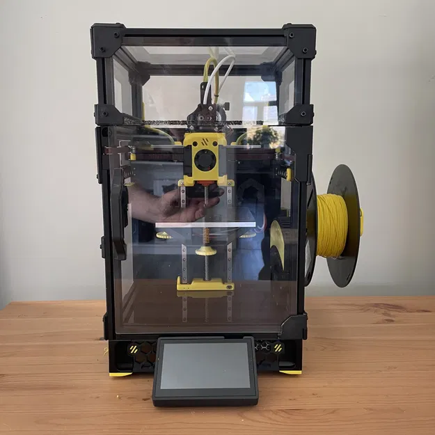 Đèn LED gắn trên đỉnh cho máy in Voron 0.2 - Image 4